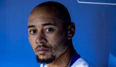 Dodgers’ Mookie Betts Announces Retirement Date