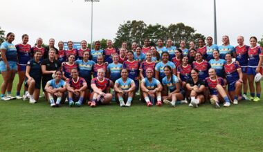 NRL 2026: Titans, Game Day Gallery: Future Titans v Knights