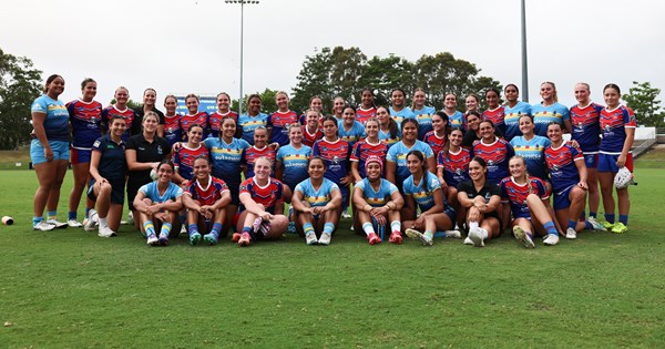 NRL 2026: Titans, Game Day Gallery: Future Titans v Knights