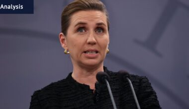 European leaders warn of 'dangerous downward spiral' with US over Trump's tariff threats