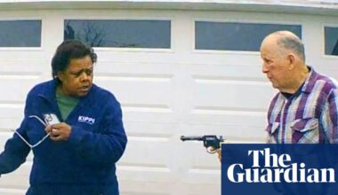 Ohio man, 83, convicted of killing Uber driver faces sentencing | US crime