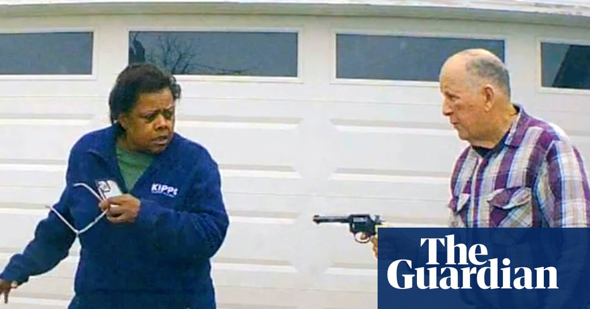 Ohio man, 83, convicted of killing Uber driver faces sentencing | US crime