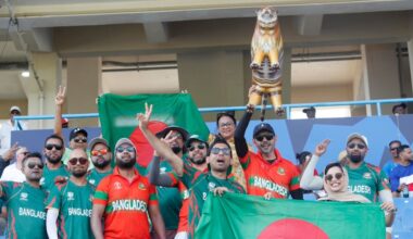 Bangladesh's participation in 2026 T20 World Cup to be finalised by January 21