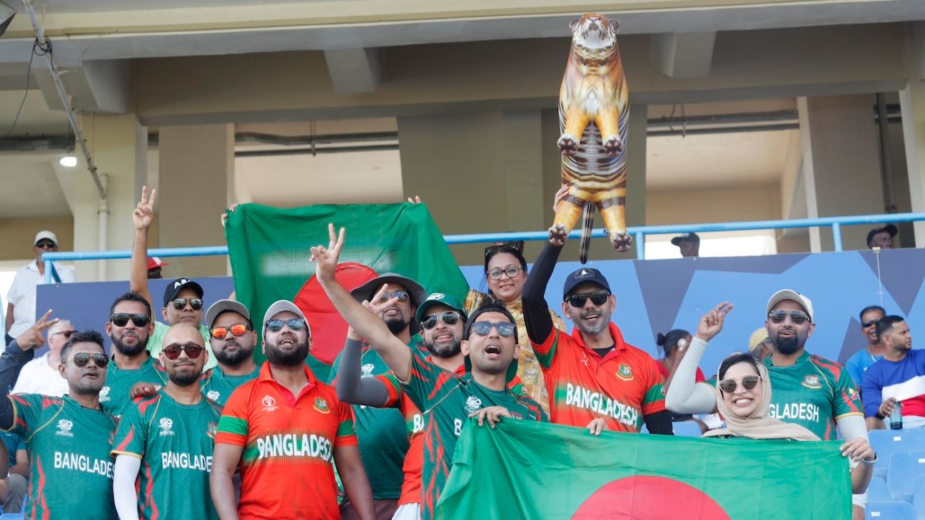 Bangladesh's participation in 2026 T20 World Cup to be finalised by January 21
