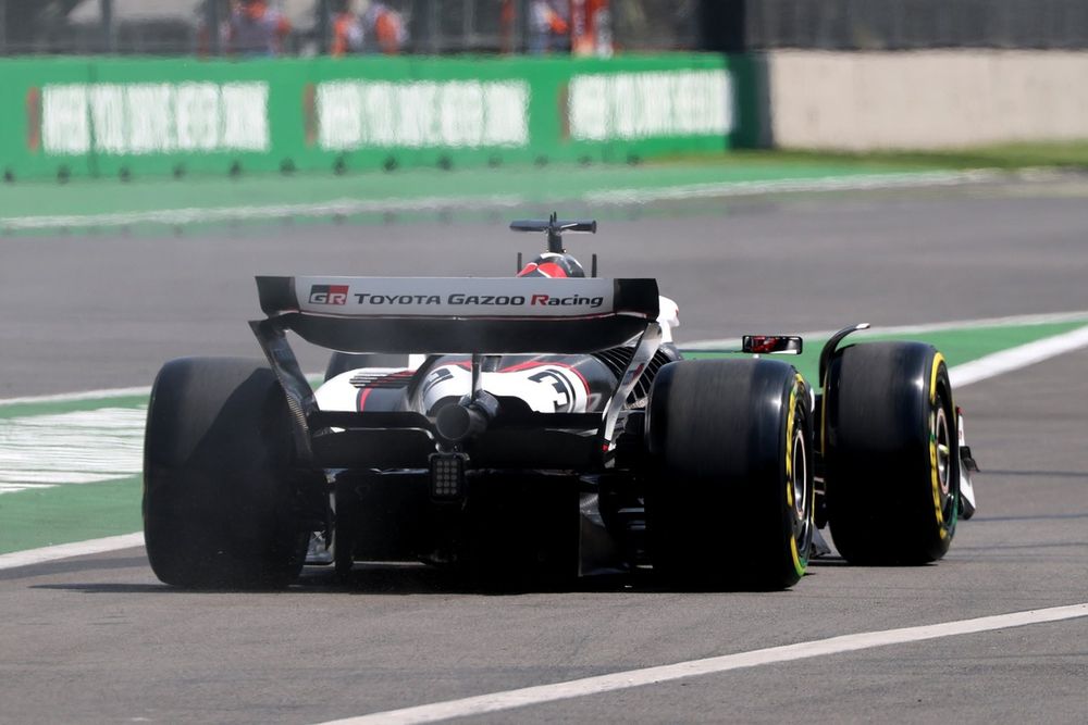 Esteban Ocon, Haas F1 Team
