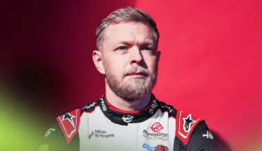 'Bad guy' Kevin Magnussen 'honoured' over Brad Pitt F1 movie cameo