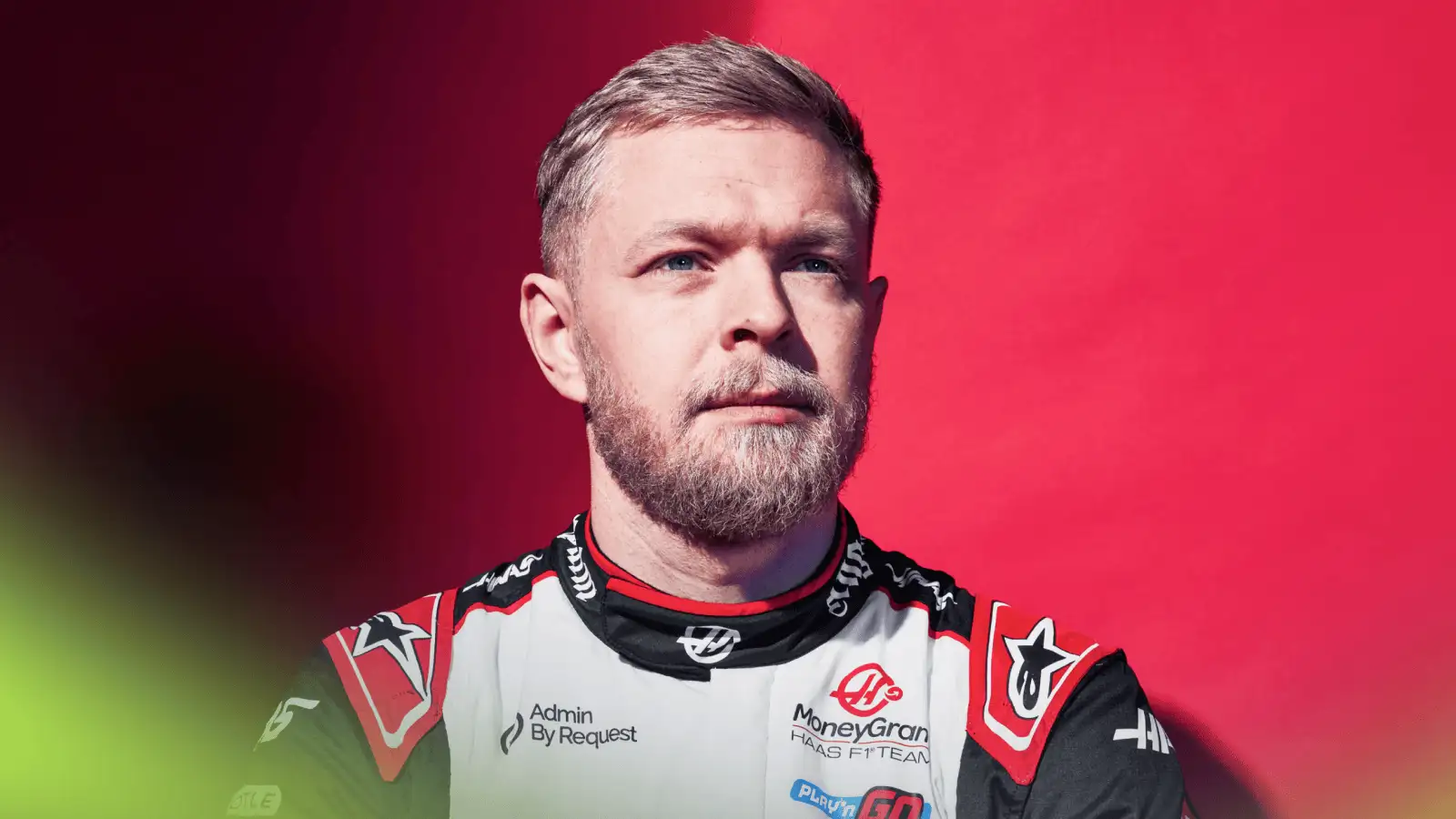'Bad guy' Kevin Magnussen 'honoured' over Brad Pitt F1 movie cameo