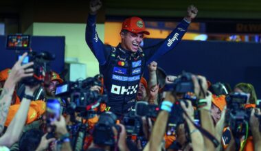 Autosport Awards 2026 to Recognise Lando Norris with Inaugural “Autosport Champion” Honour