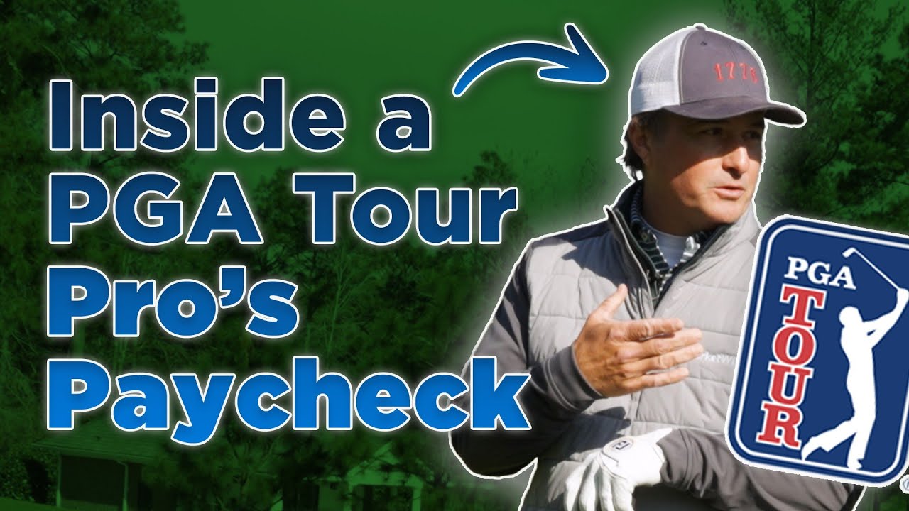 Kevin Kisner Reveals the REAL Economics of the PGA Tour | Market Swings with Josh Baylin - YouTube