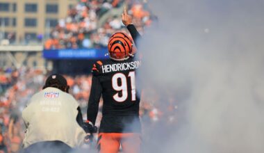What's next for Bengals' pass rush post-Trey Hendrickson?