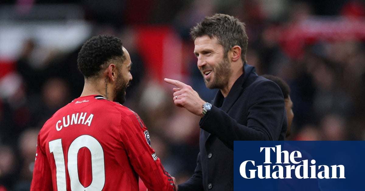 Manchester is red and chaos at the Afcon final – Football Weekly | Soccer