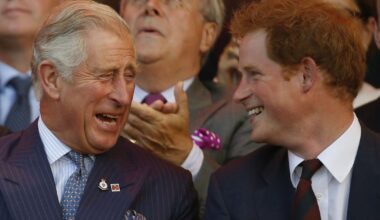 Prince Harry news: Duke's request for King Charles to play a part in Invictus Games puts him in tough spot with Prince William