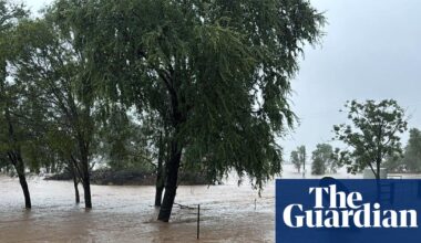 ‘A serious amount of rain’: central Queensland flooding could isolate some communities for months | Queensland