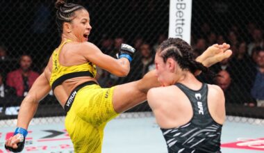 UFC chaos agents: One fighter poised to create championship shake-up in each division