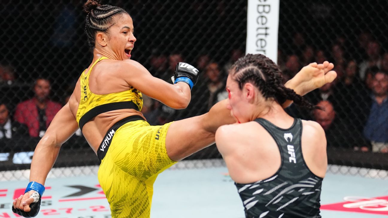 UFC chaos agents: One fighter poised to create championship shake-up in each division