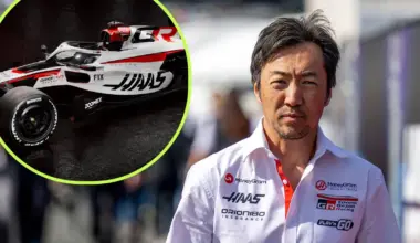 Haas prepare for steep learning curve as Komatsu reveals key early focus