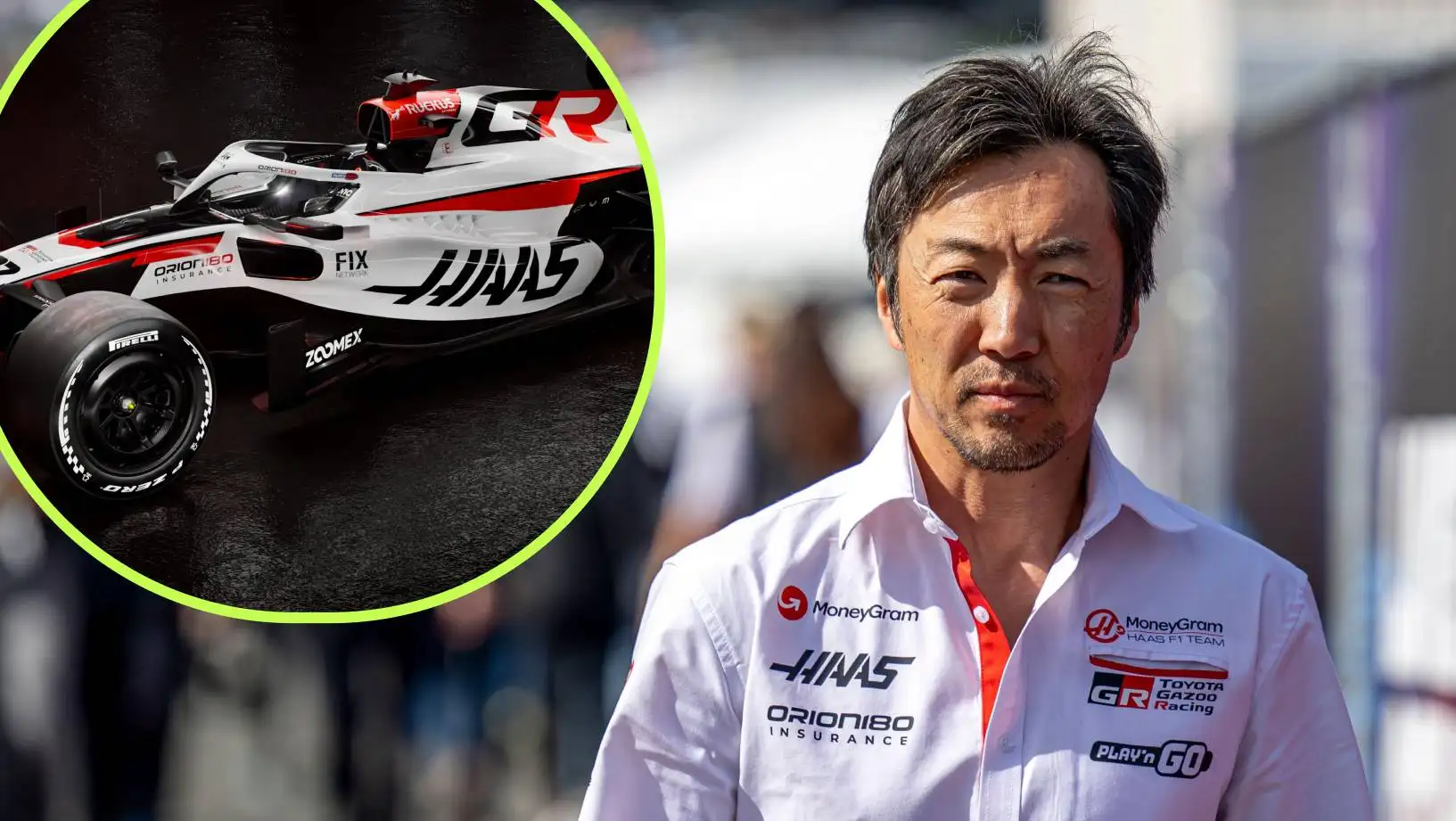 Haas prepare for steep learning curve as Komatsu reveals key early focus