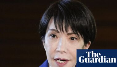 Japan’s prime minister calls snap election as approval ratings ride high | Japan