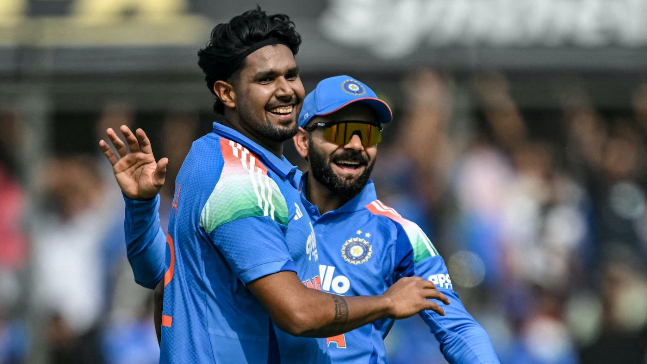 Rock and Roll it podcast: Kohli kingly but India have sweeping issues