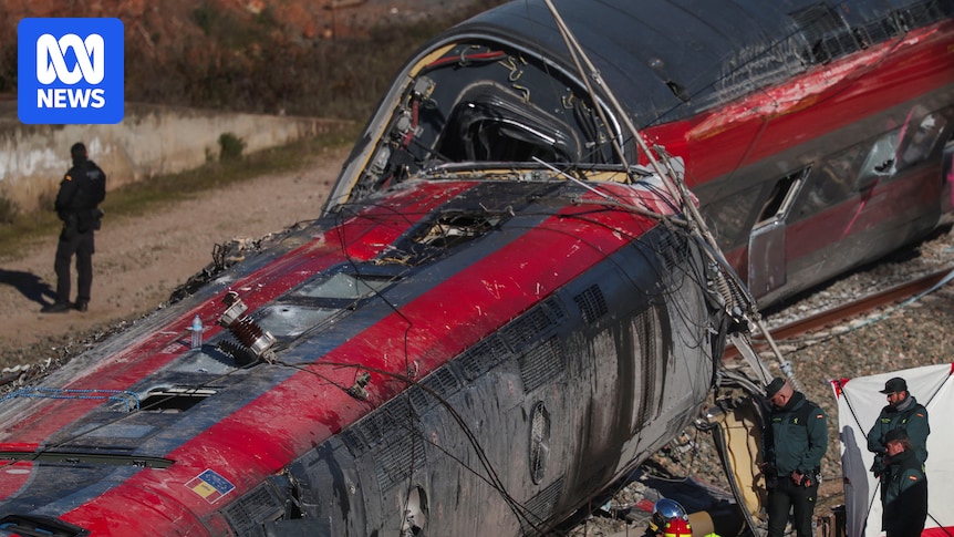 What we know so far about Spain's fatal high-speed train crash
