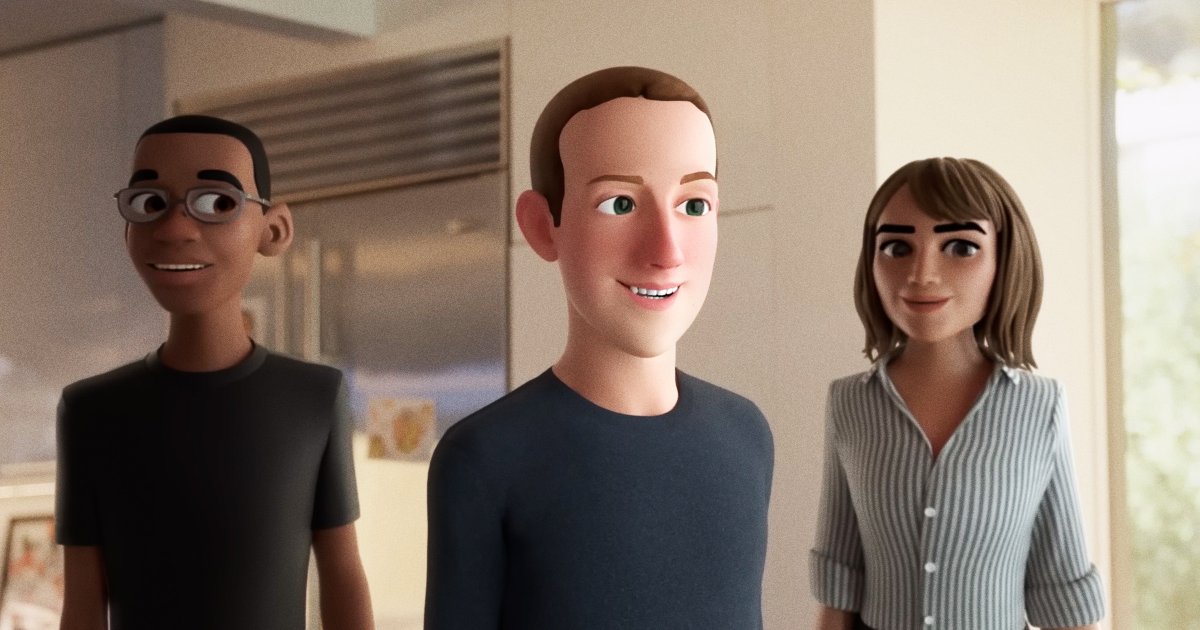 Meta Lays Off Thousands of VR Workers as Zuckerberg's Vision Fails