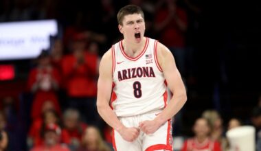 AP men's college basketball Top 25 poll breakdown