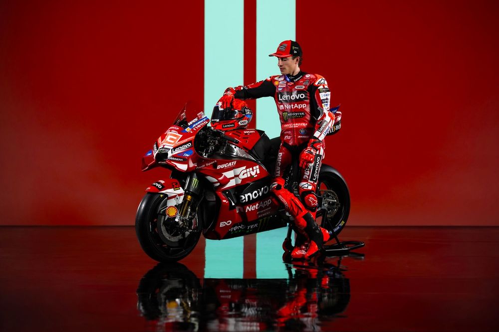 Marc Marquez, Ducati Team