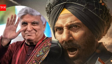 Javed Akhtar reveals he refused to write 'Border 2' songs: 'Make new songs or accept that you can't do the same level of work' |