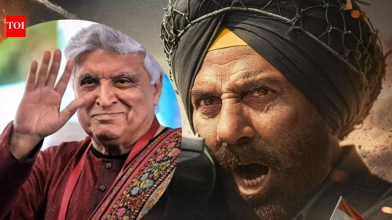 Javed Akhtar reveals he refused to write 'Border 2' songs: 'Make new songs or accept that you can't do the same level of work' |