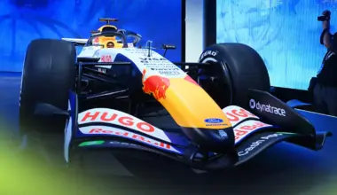 Racing Bulls reveal F1 2026 hybrid systems will increase driver workload