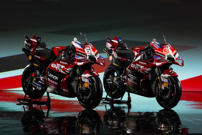 Ducati GP26 