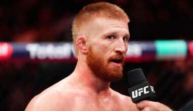 Kenny Florian ‘concerned with the ego’ of Bo Nickal following RAF 5 withdrawal