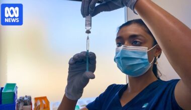 Brisbane suffers vaccine shortages after wall collapses at Toll Group distribution centre