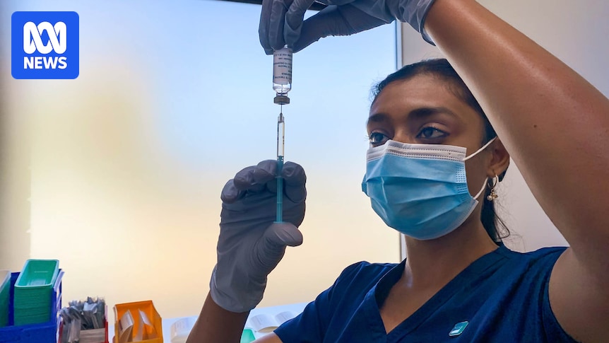 Brisbane suffers vaccine shortages after wall collapses at Toll Group distribution centre