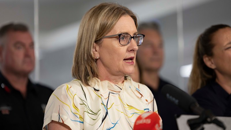 Victorian CFA 2024-25 annual report released after Jacinta Allan defends funding