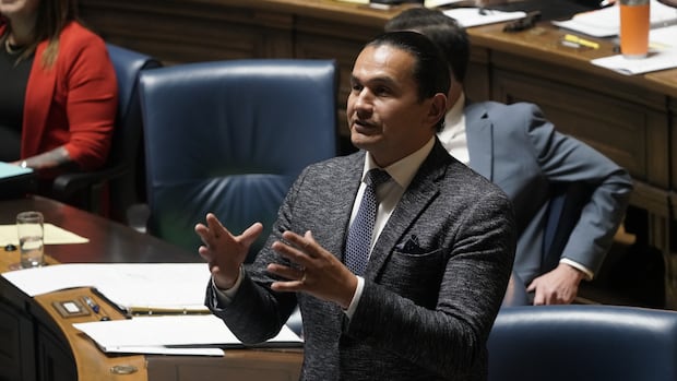 Manitoba premier touts Churchill as Canada's 'only hope' should Trump move to acquire Greenland