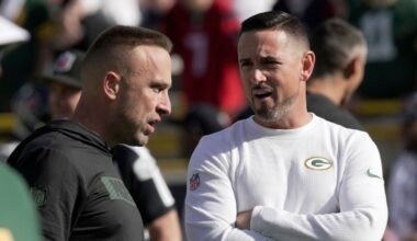 What Hafley leaving for Dolphins means for LaFleur's Packers
