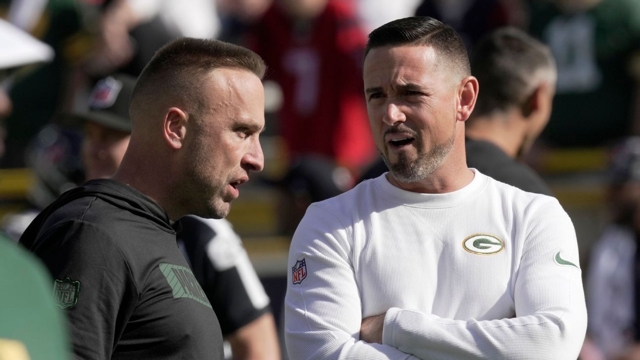 What Hafley leaving for Dolphins means for LaFleur's Packers