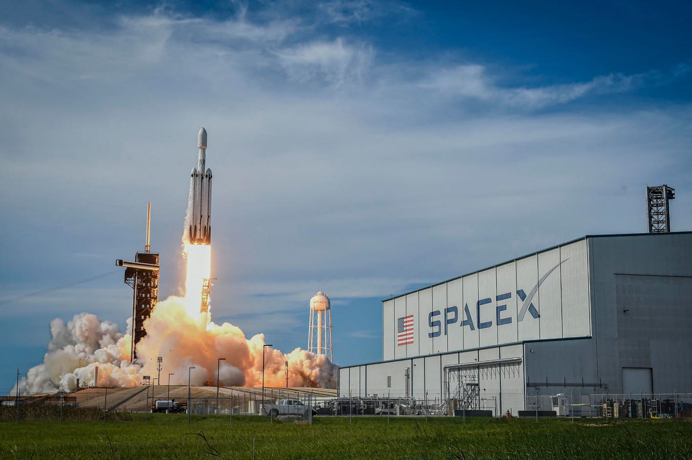 Investors Put More Than $55 Billion Behind Space Startups Last Year