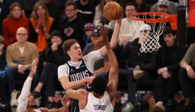 Fans give Knicks earful as struggles continue vs. Mavericks