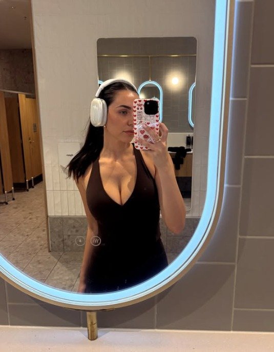 Supersleuths revealed that Lachie Neale and Tess Crosley attended the same luxury gym in Brisbane's inner northeast.