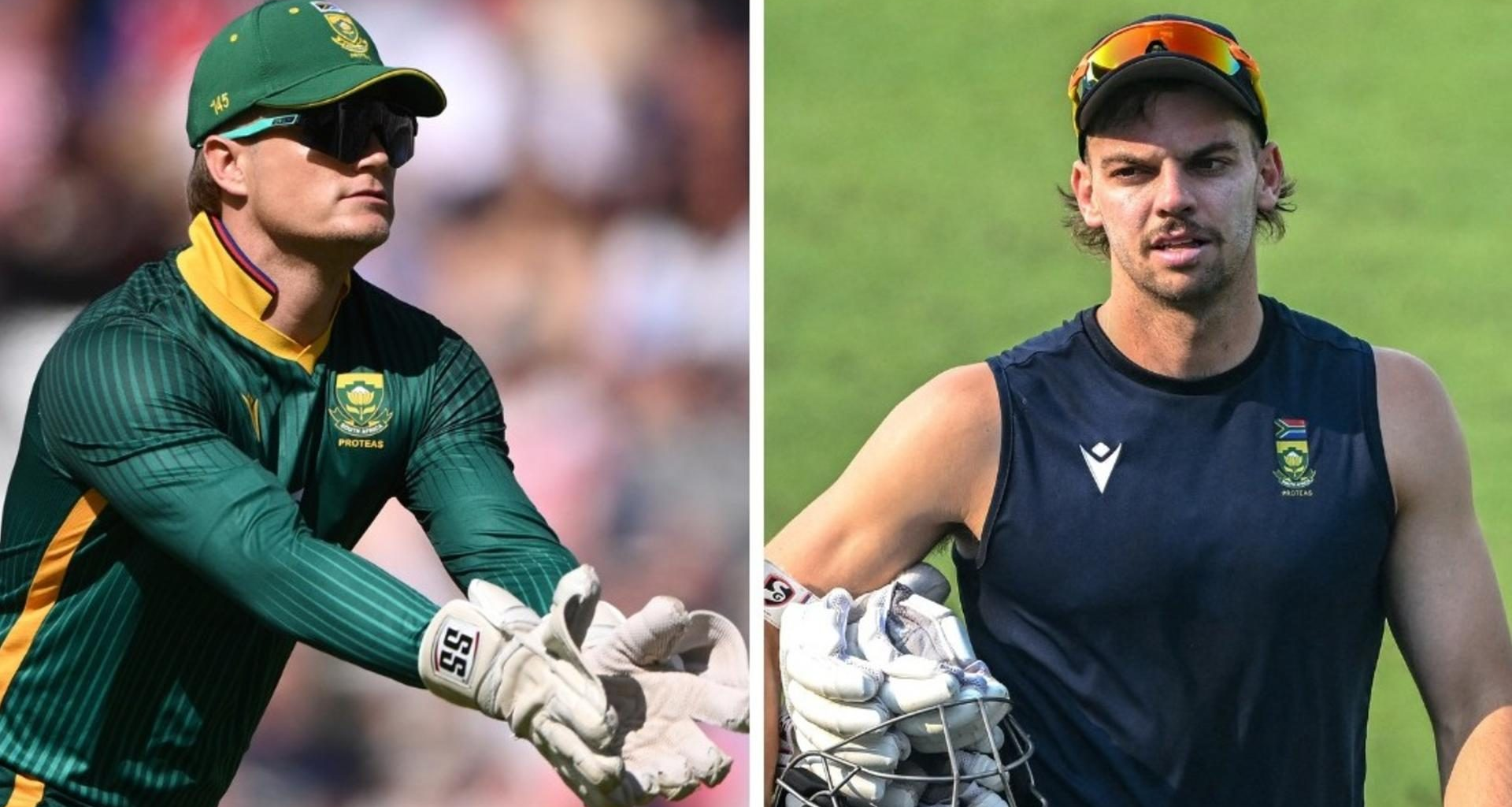 Donovan Ferrira is in doubt for the T20 World Cup after he injured his shoulder during the S20 competition: Here