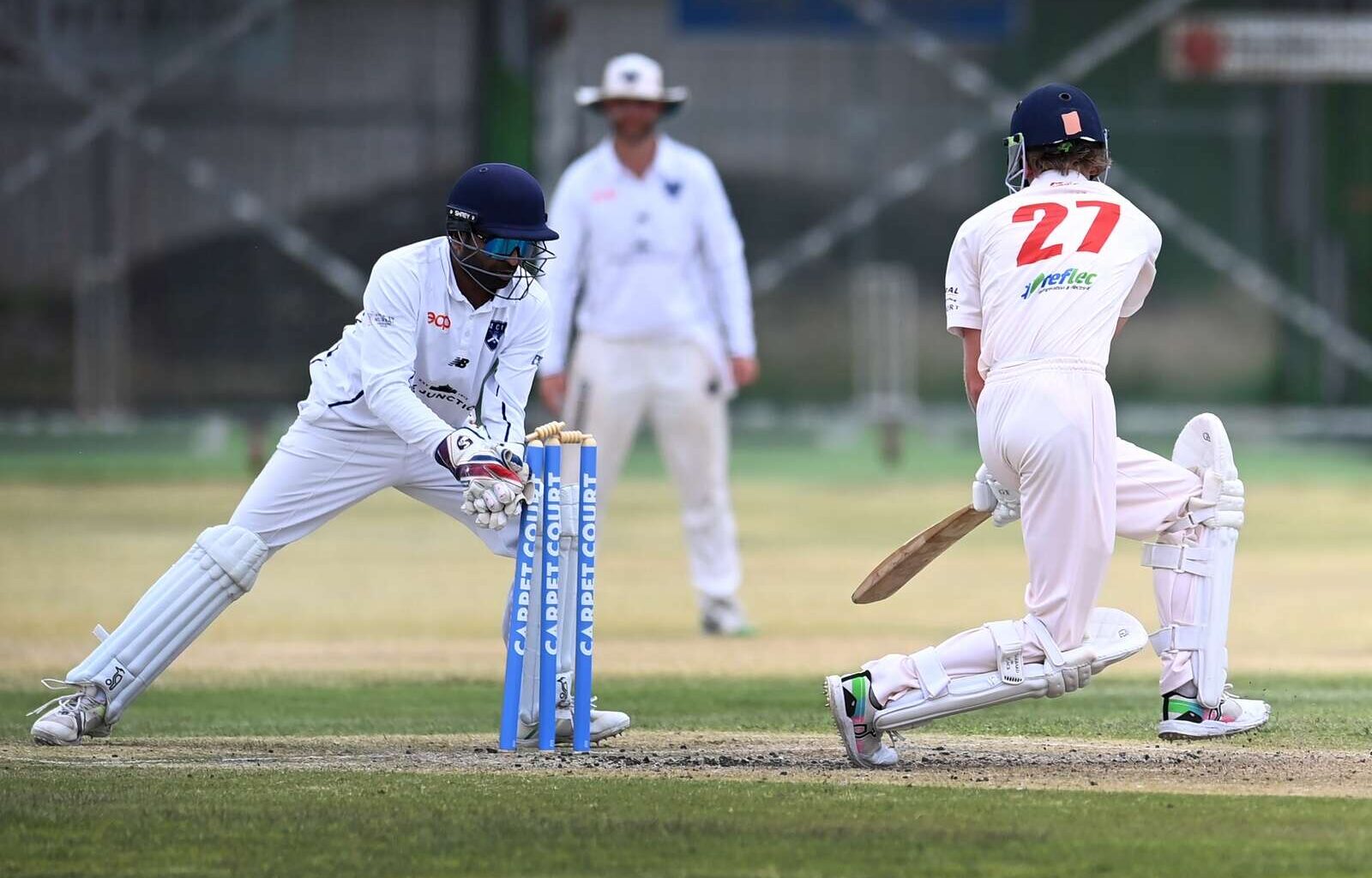 Saturday Sundries | A seven-for and 48-ball century catch the eye as lower grade cricket returns