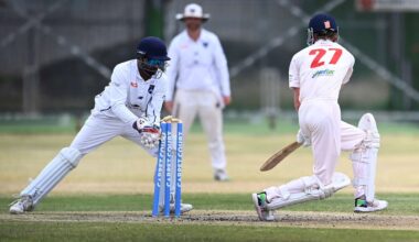 Saturday Sundries | A seven-for and 48-ball century catch the eye as lower grade cricket returns
