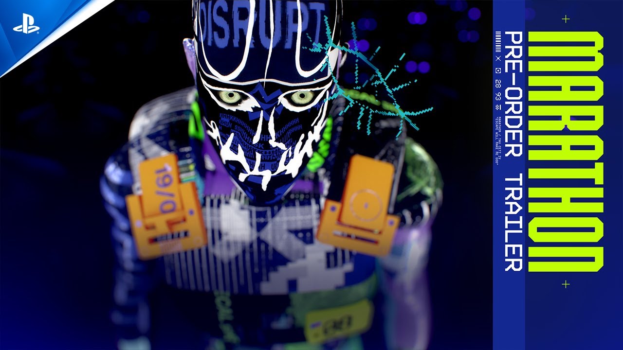 Marathon releases March 5, new Limited Edition DualSense controller revealed