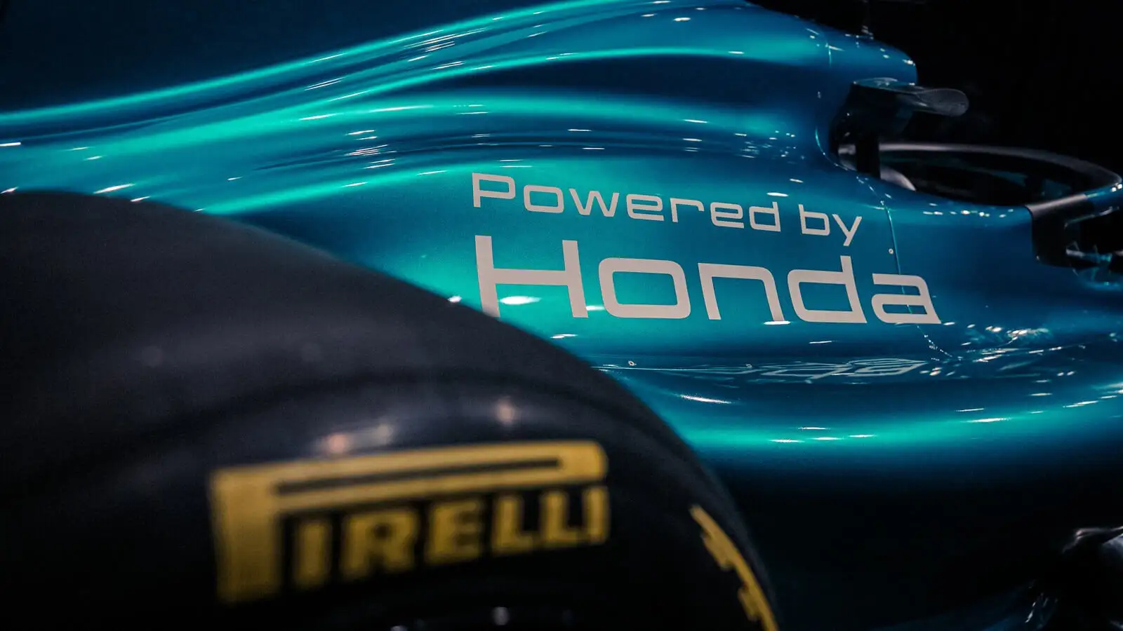 Honda debuts RA626H hybrid engine as Aston Martin enters works era
