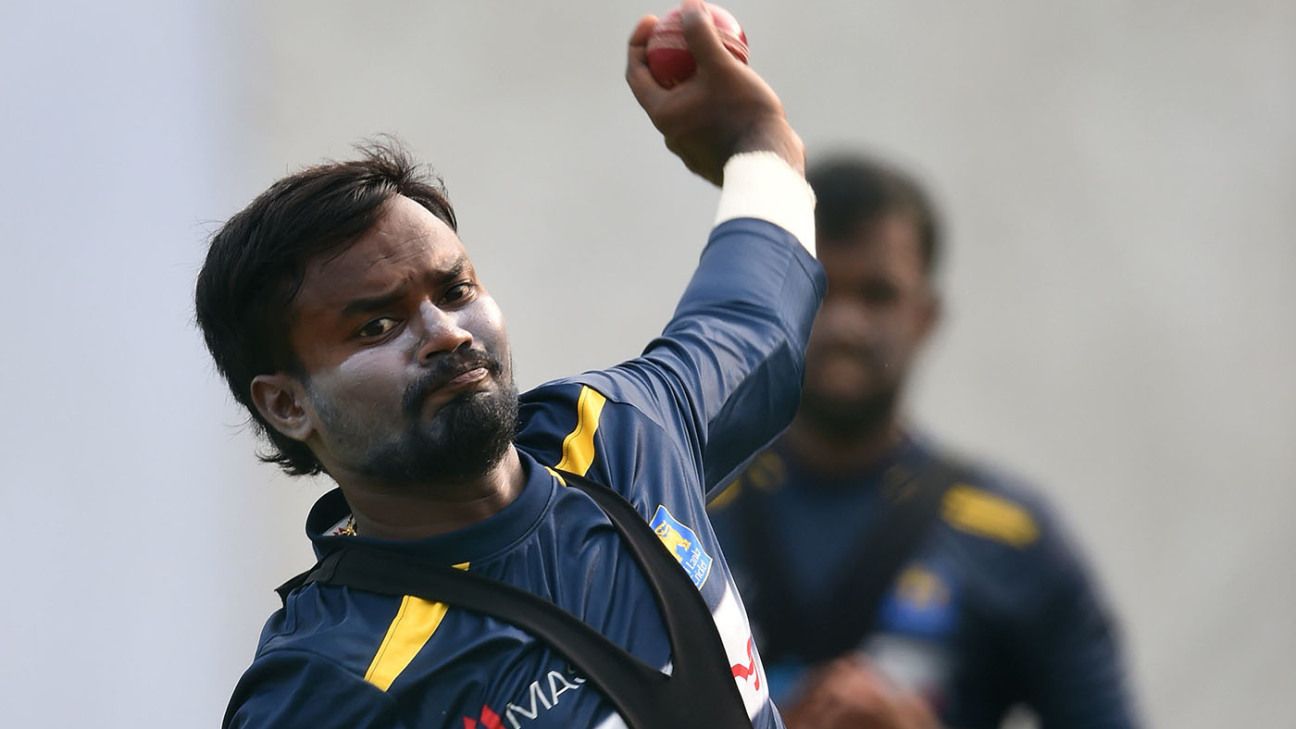 Stats - Pushpakumara joint-fastest to 1000 first-class wickets in over a century