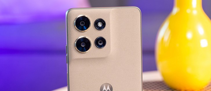 Moto G Power (2026) review: Software and performance