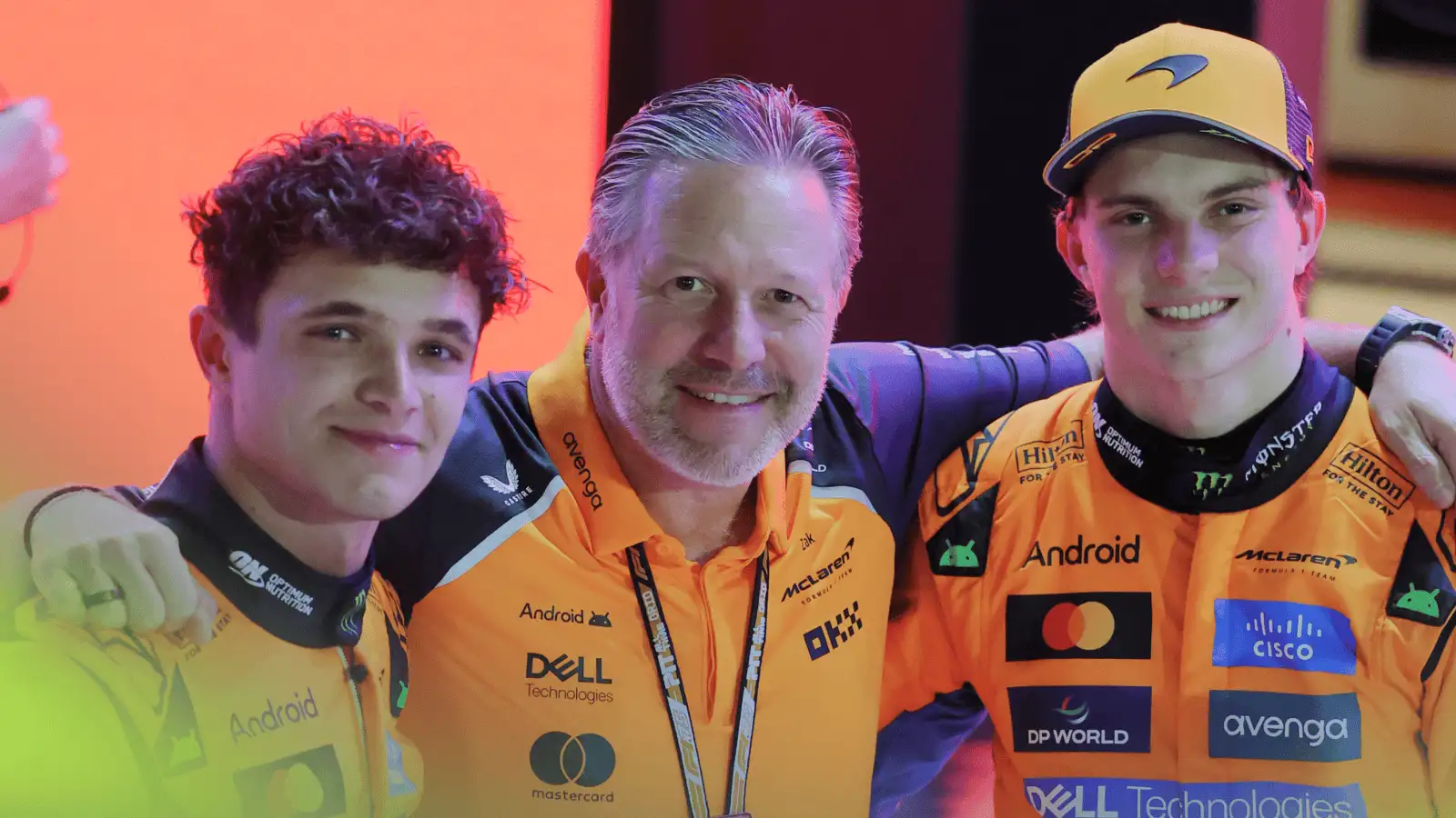 McLaren ready to face F1 2026 rule reset