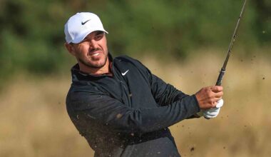 Brooks Koepka's PGA Tour return was all about timing